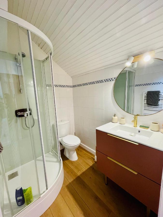 Charmant Appartement Idealement Situe Saint-Lary-Soulan Exterior foto